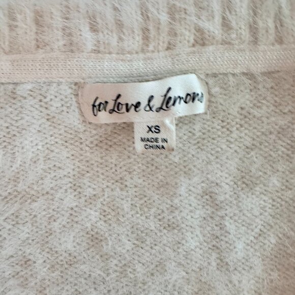 For love and lemons top - Picture 2 of 4